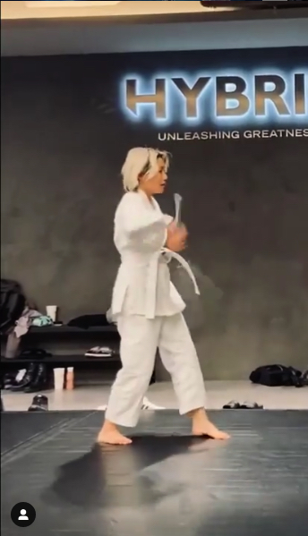 Juju Chan Szeto Feet