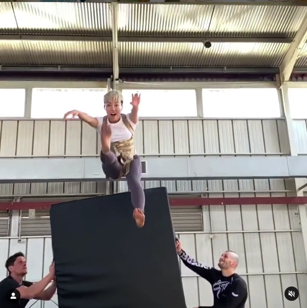 Juju Chan Szeto Feet