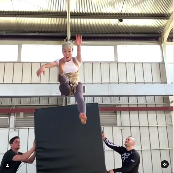 Juju Chan Szeto Feet