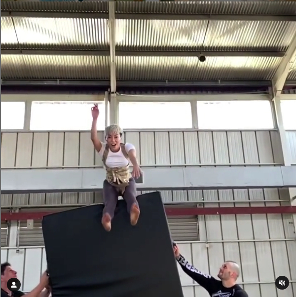 Juju Chan Szeto Feet