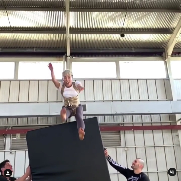 Juju Chan Szeto Feet