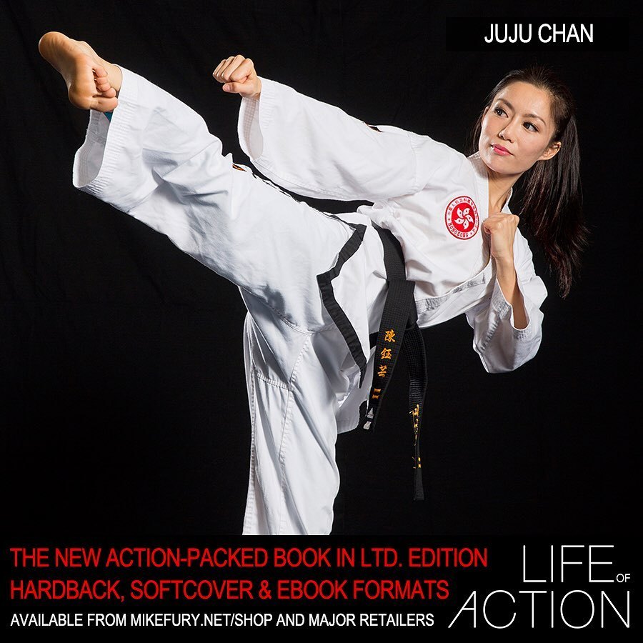 Juju Chan Szeto Feet