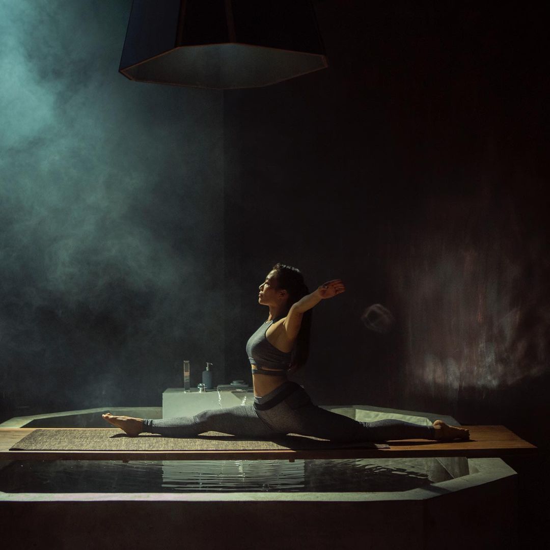 Juju Chan Szeto Feet