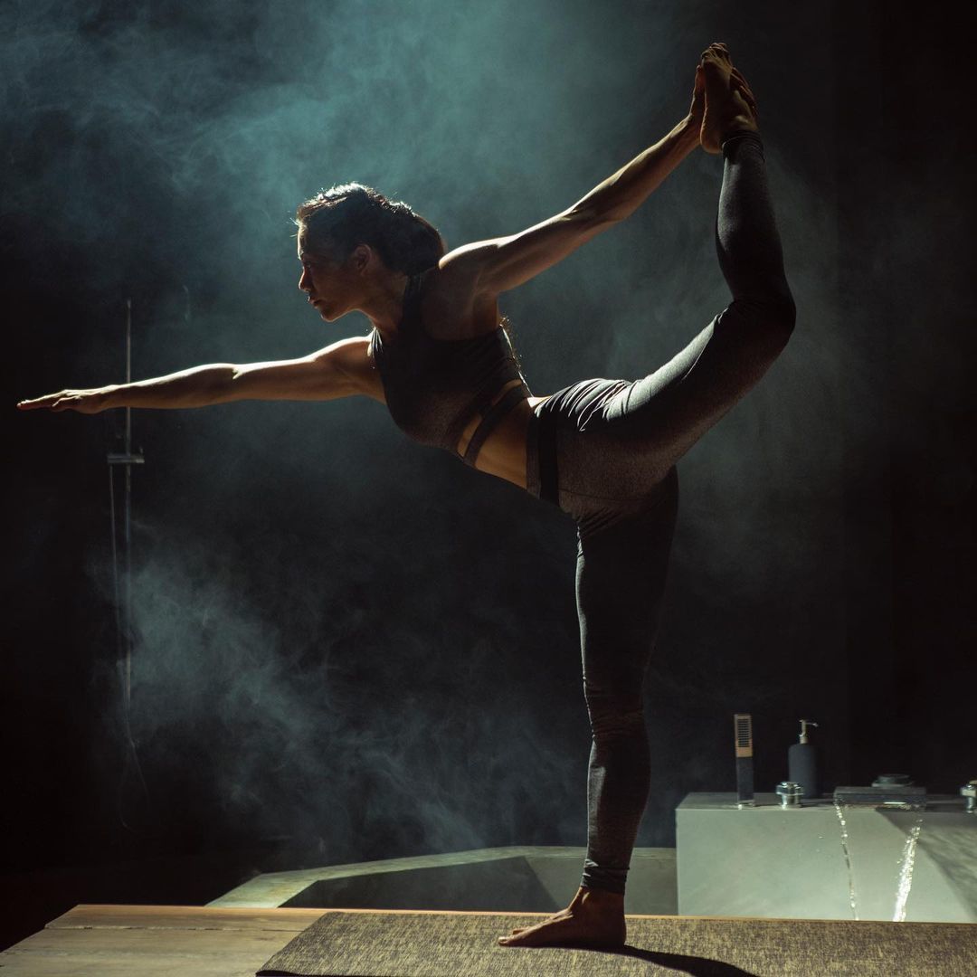 Juju Chan Szeto Feet