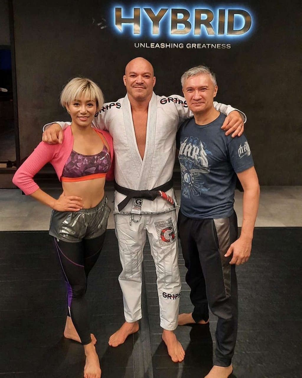 Juju Chan Szeto Feet