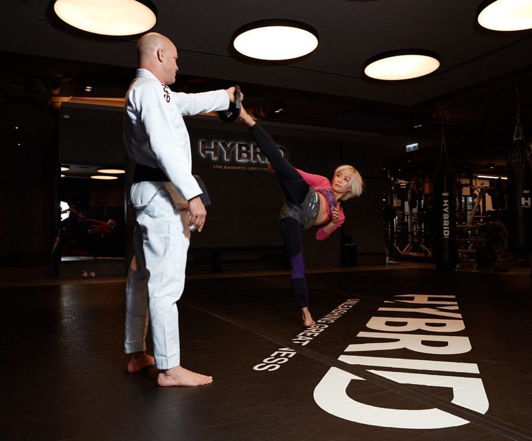 Juju Chan Szeto Feet