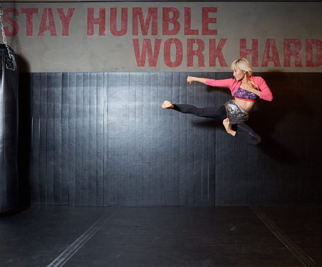 Juju Chan Szeto Feet