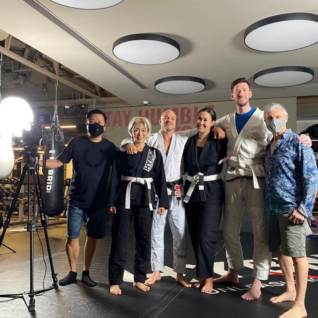 Juju Chan Szeto Feet