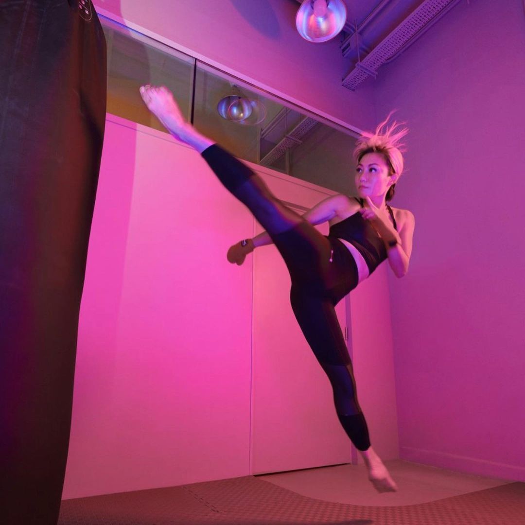 Juju Chan Szeto Feet