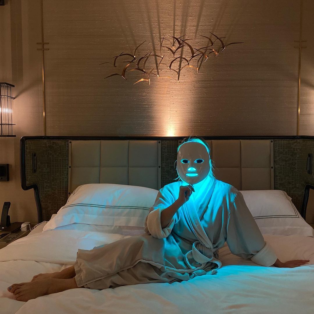 Juju Chan Szeto Feet