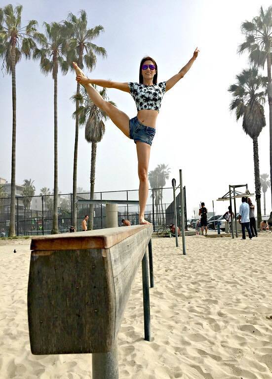 Juju Chan Szeto Feet