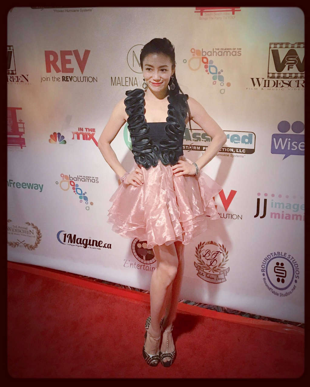 Juju Chan Szeto Feet