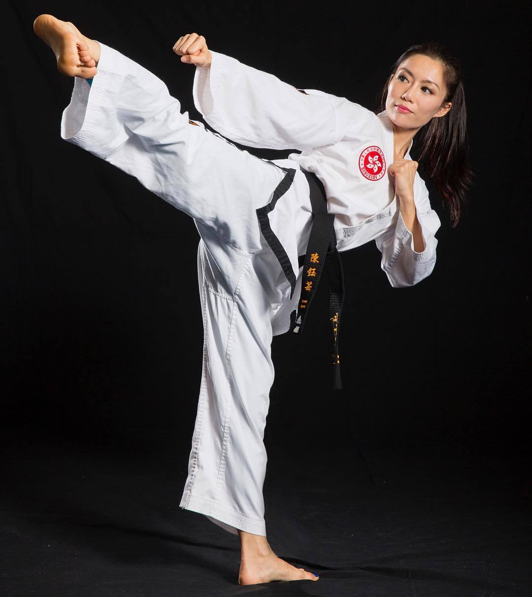 Juju Chan Szeto Feet