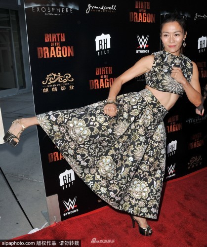 Juju Chan Szeto Feet