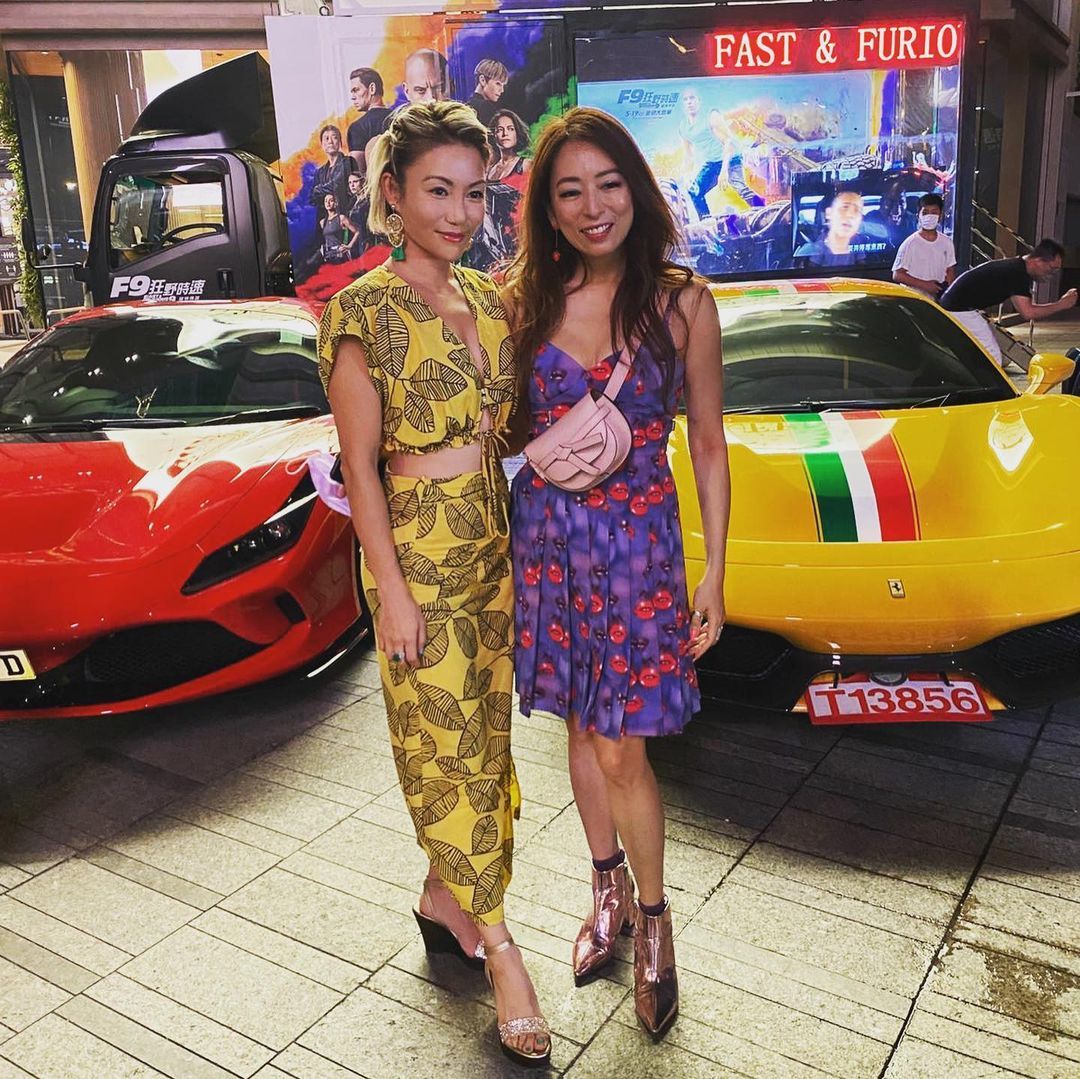 Juju Chan Szeto Feet