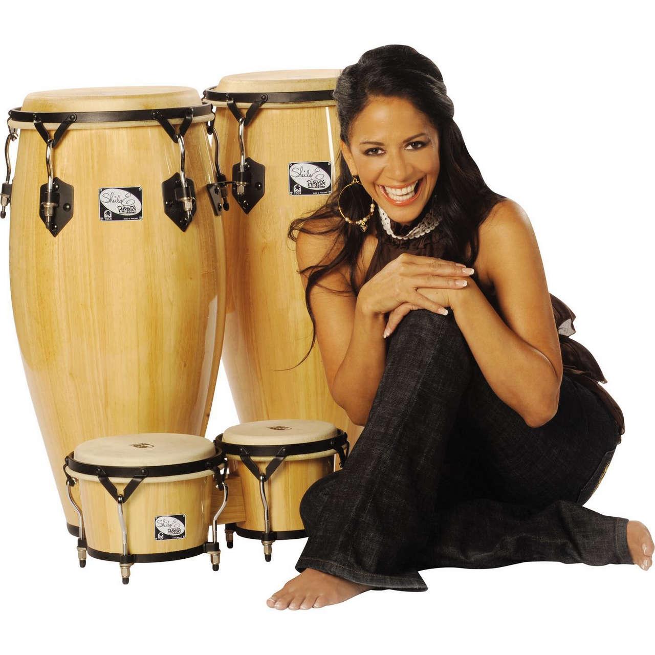 Sheila E Feet