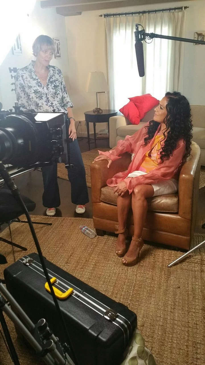 Sheila E Feet