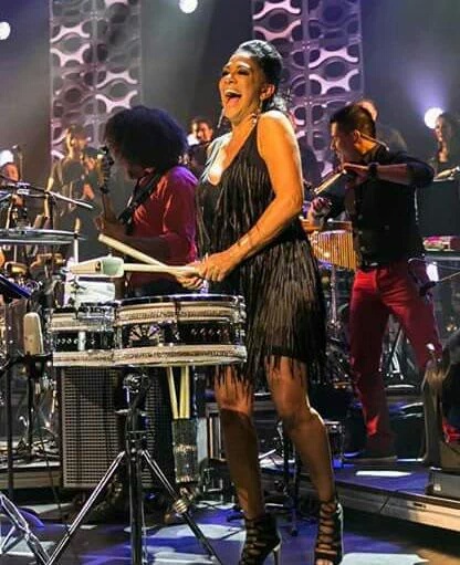 Sheila E Feet