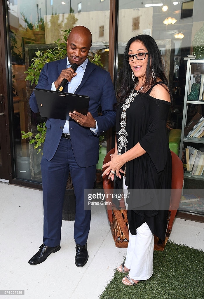 Sheila E Feet
