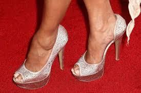 Sheila E Feet