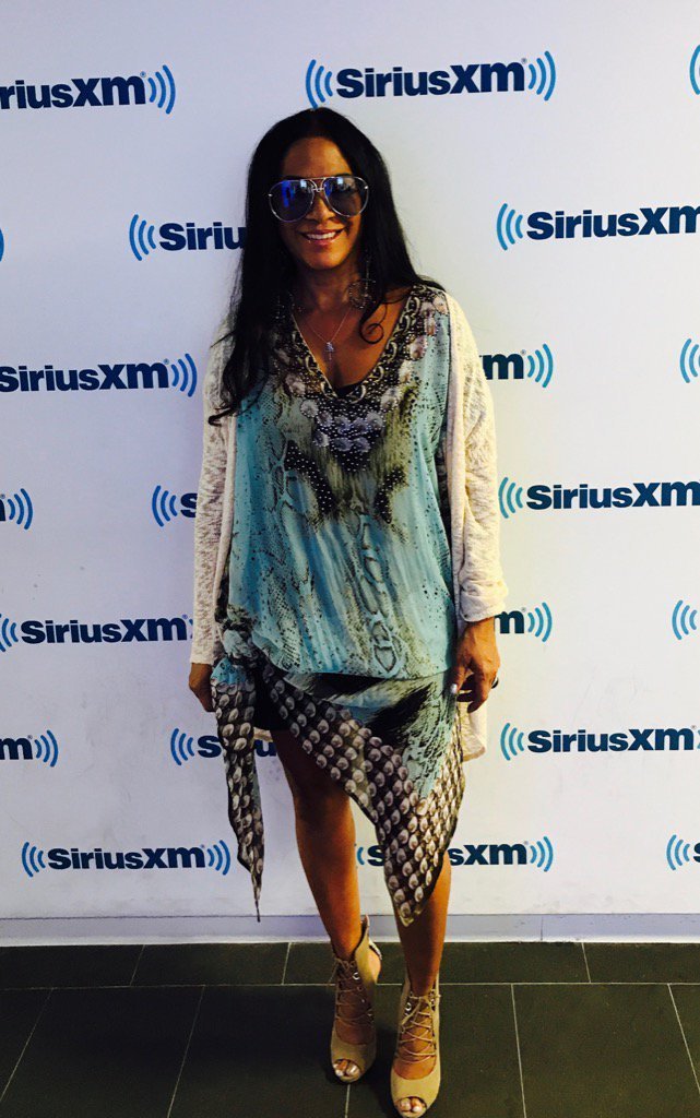 Sheila E Feet