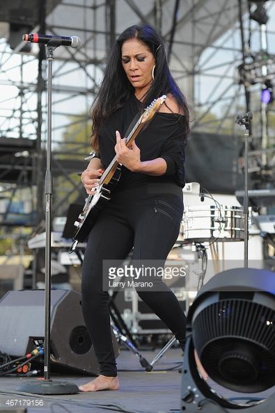 Sheila E Feet