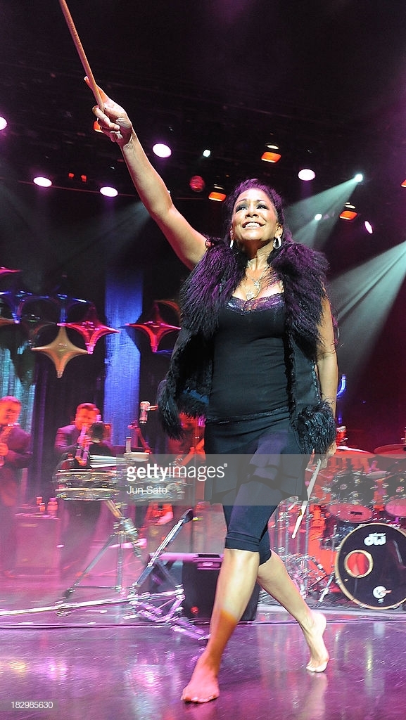 Sheila E Feet