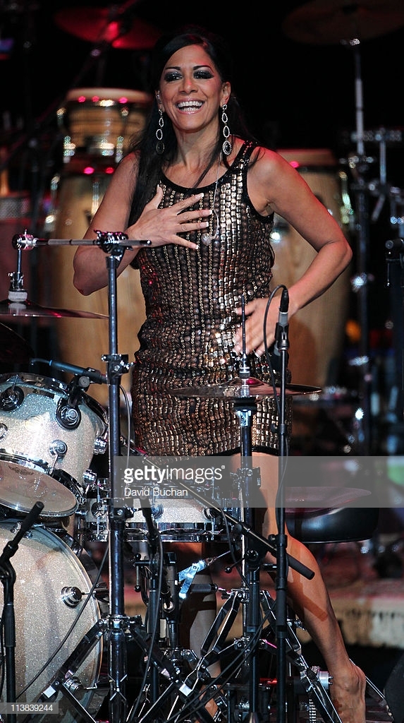 Sheila E Feet