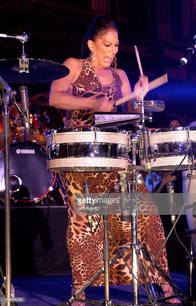 Sheila E Feet