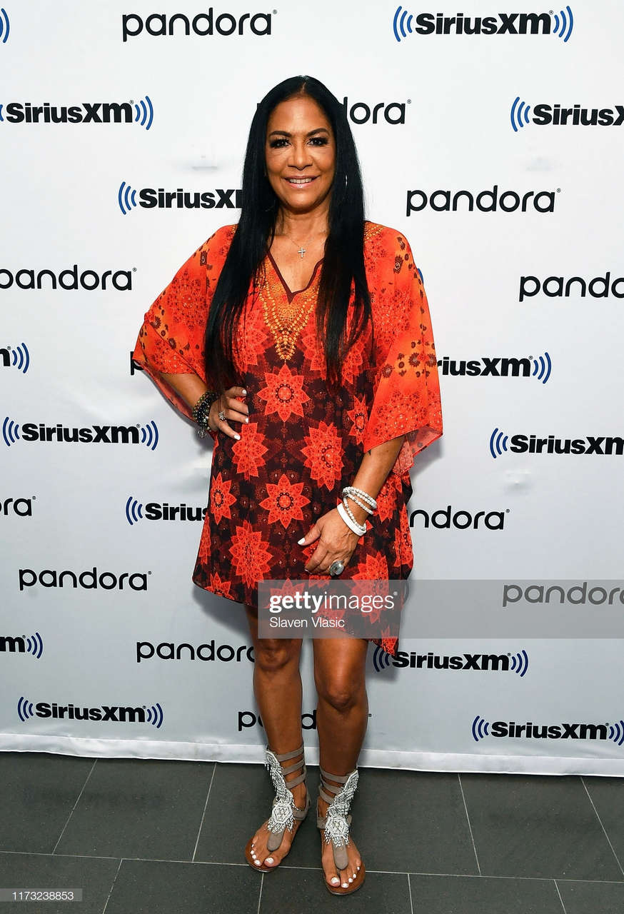 Sheila E Feet