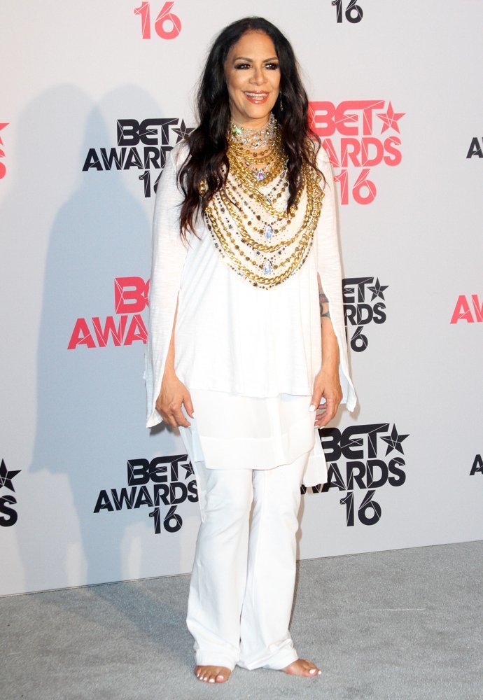Sheila E Feet