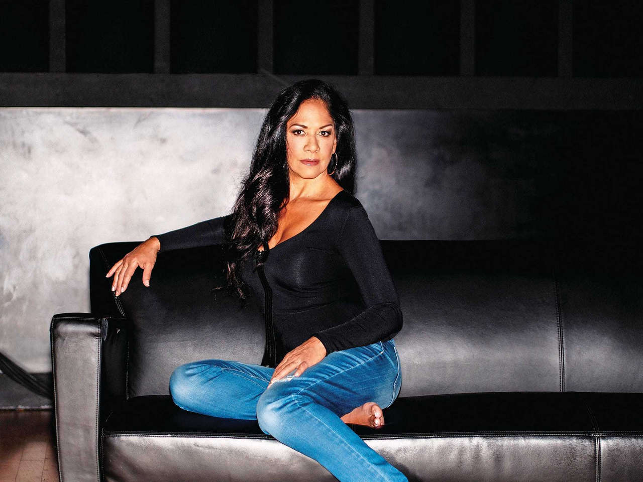 Sheila E Feet