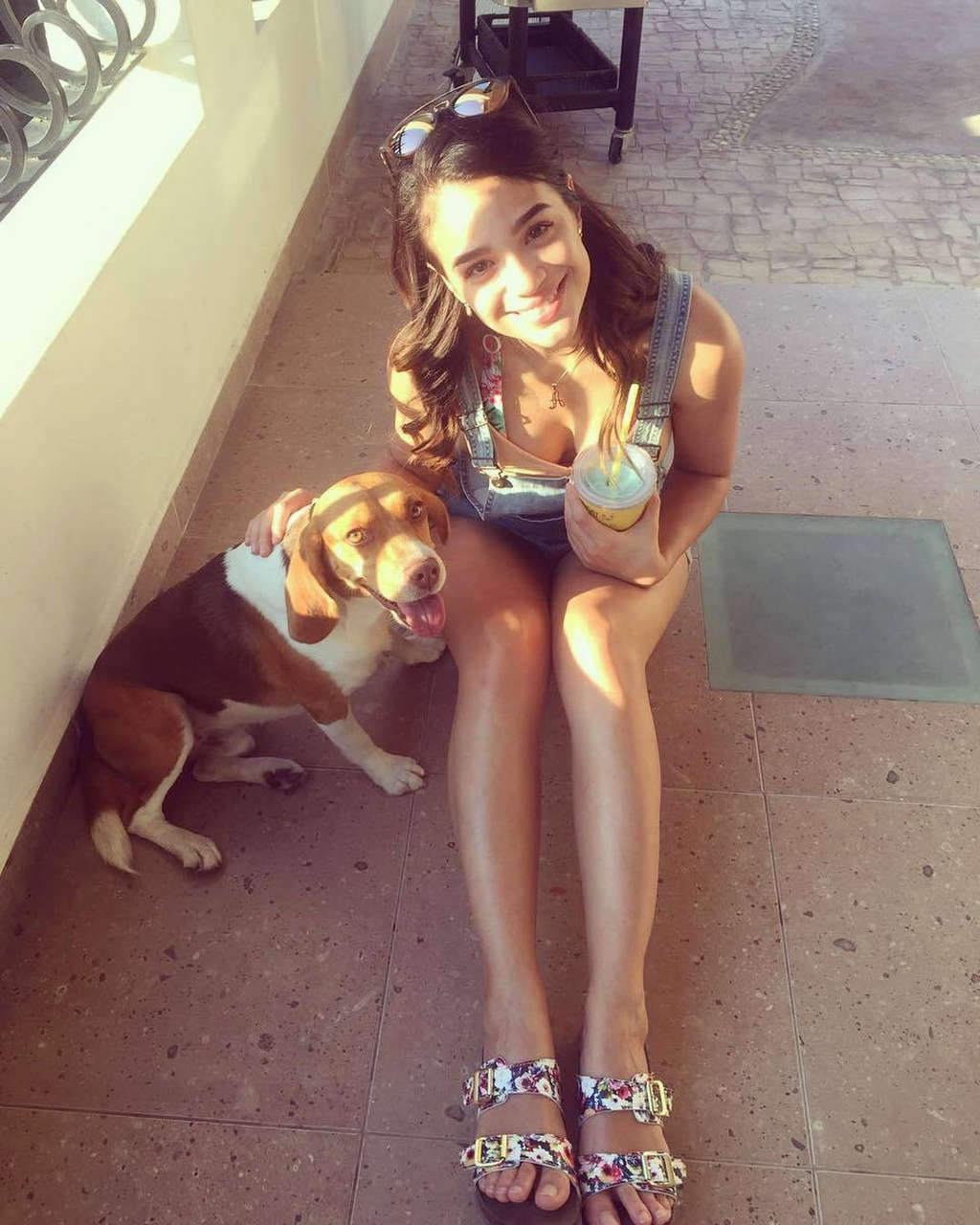 Ana Cecilia Gonzalez Feet