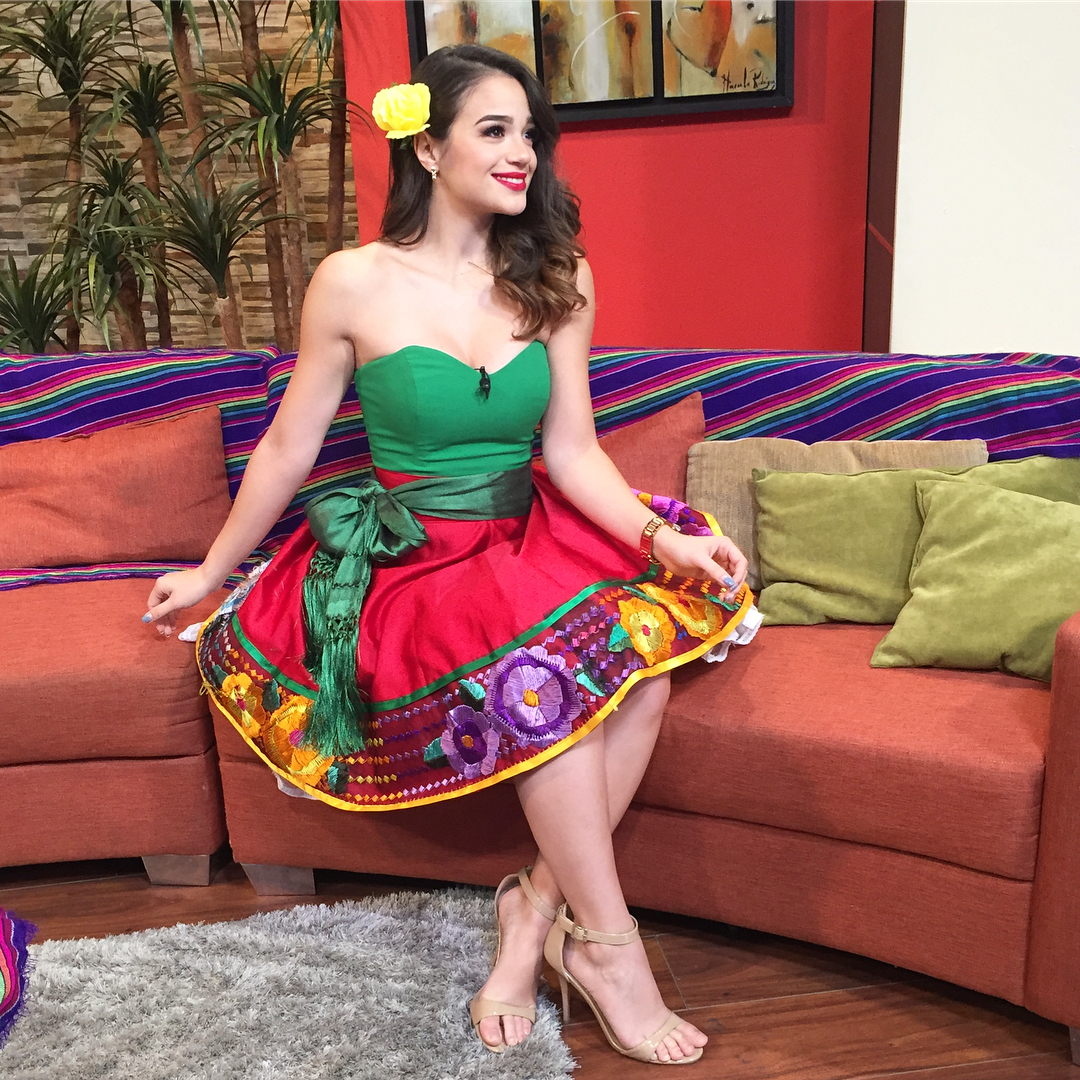 Ana Cecilia Gonzalez Feet