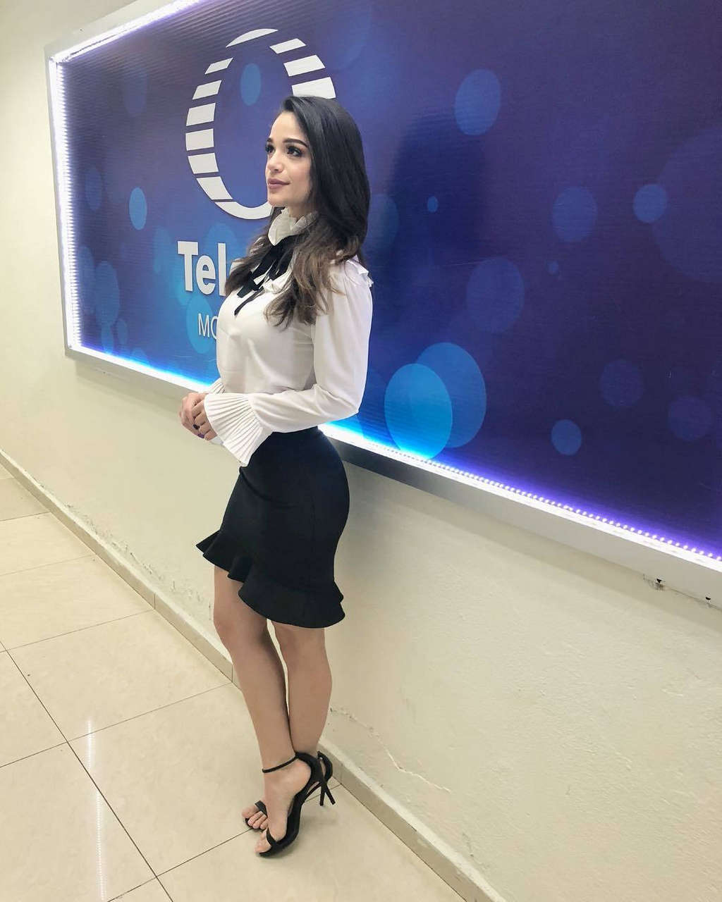 Ana Cecilia Gonzalez Feet