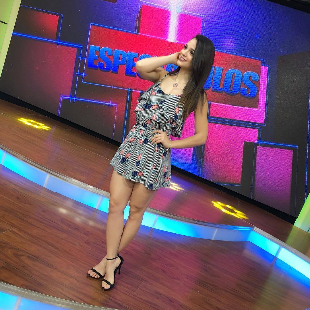 Ana Cecilia Gonzalez Feet