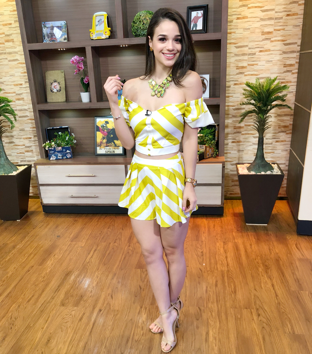 Ana Cecilia Gonzalez Feet