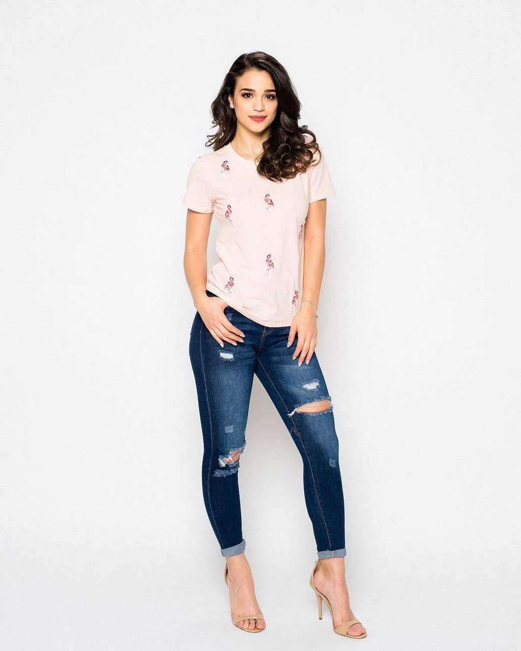 Ana Cecilia Gonzalez Feet