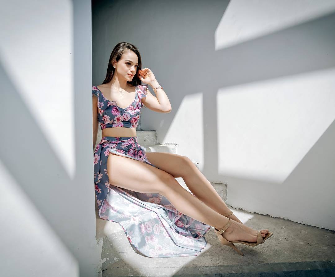 Ana Cecilia Gonzalez Feet