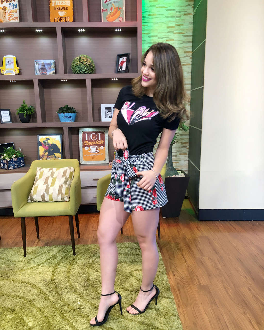 Ana Cecilia Gonzalez Feet