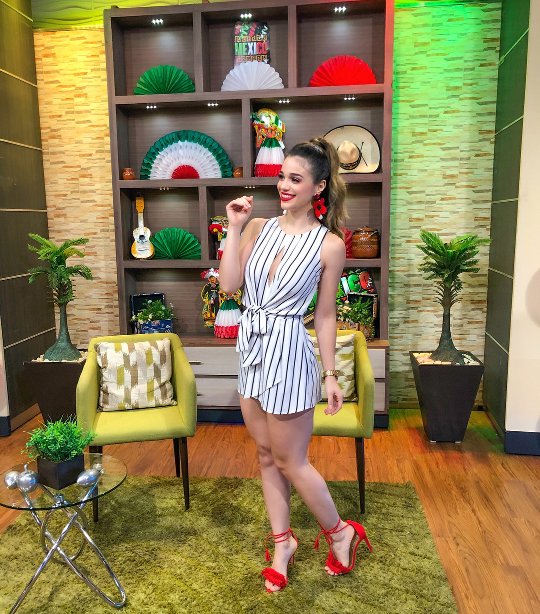 Ana Cecilia Gonzalez Feet