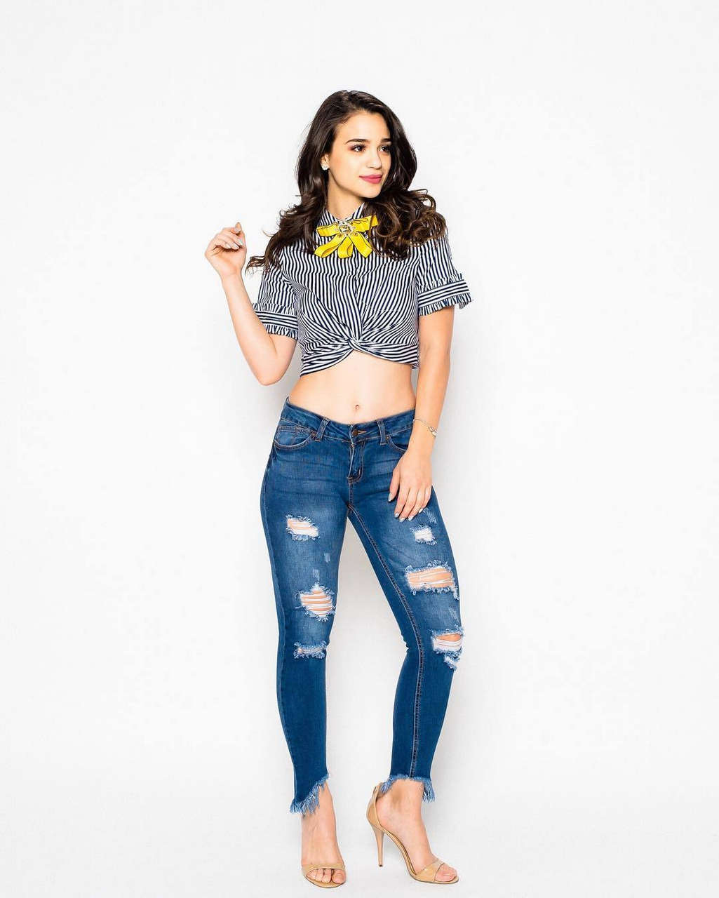 Ana Cecilia Gonzalez Feet