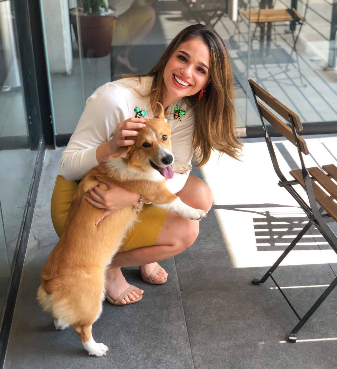 Ana Cecilia Gonzalez Feet