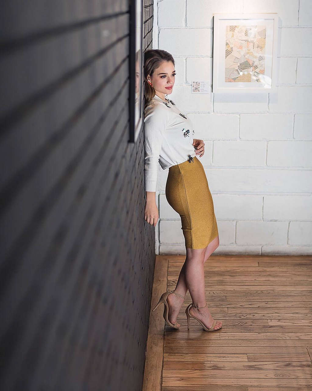 Ana Cecilia Gonzalez Feet