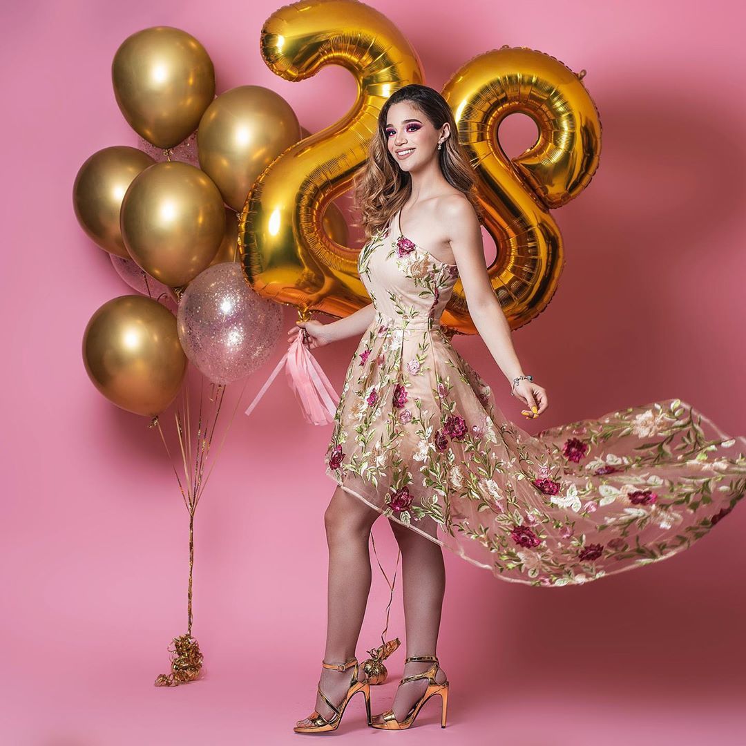 Ana Cecilia Gonzalez Feet