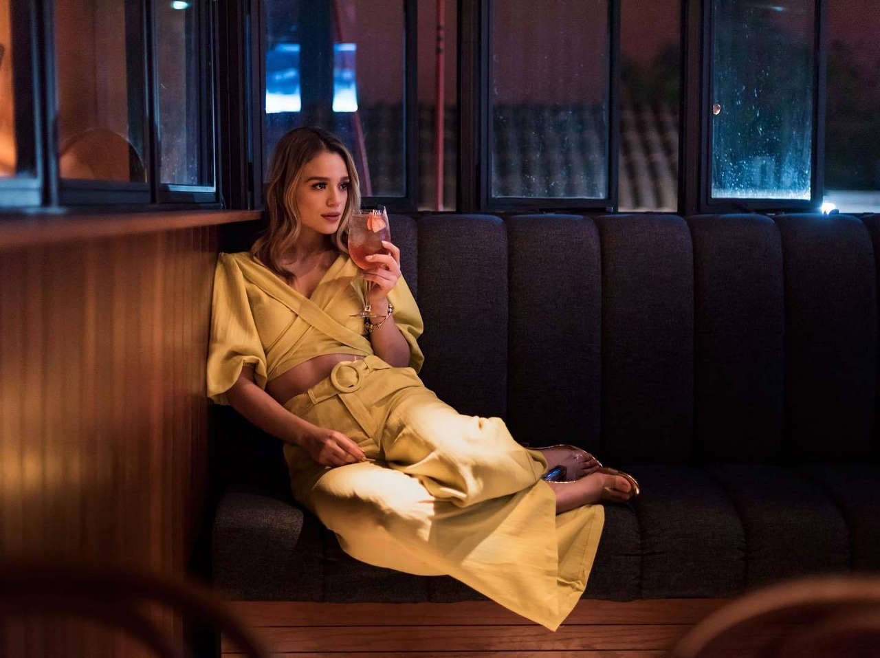 Ana Cecilia Gonzalez Feet