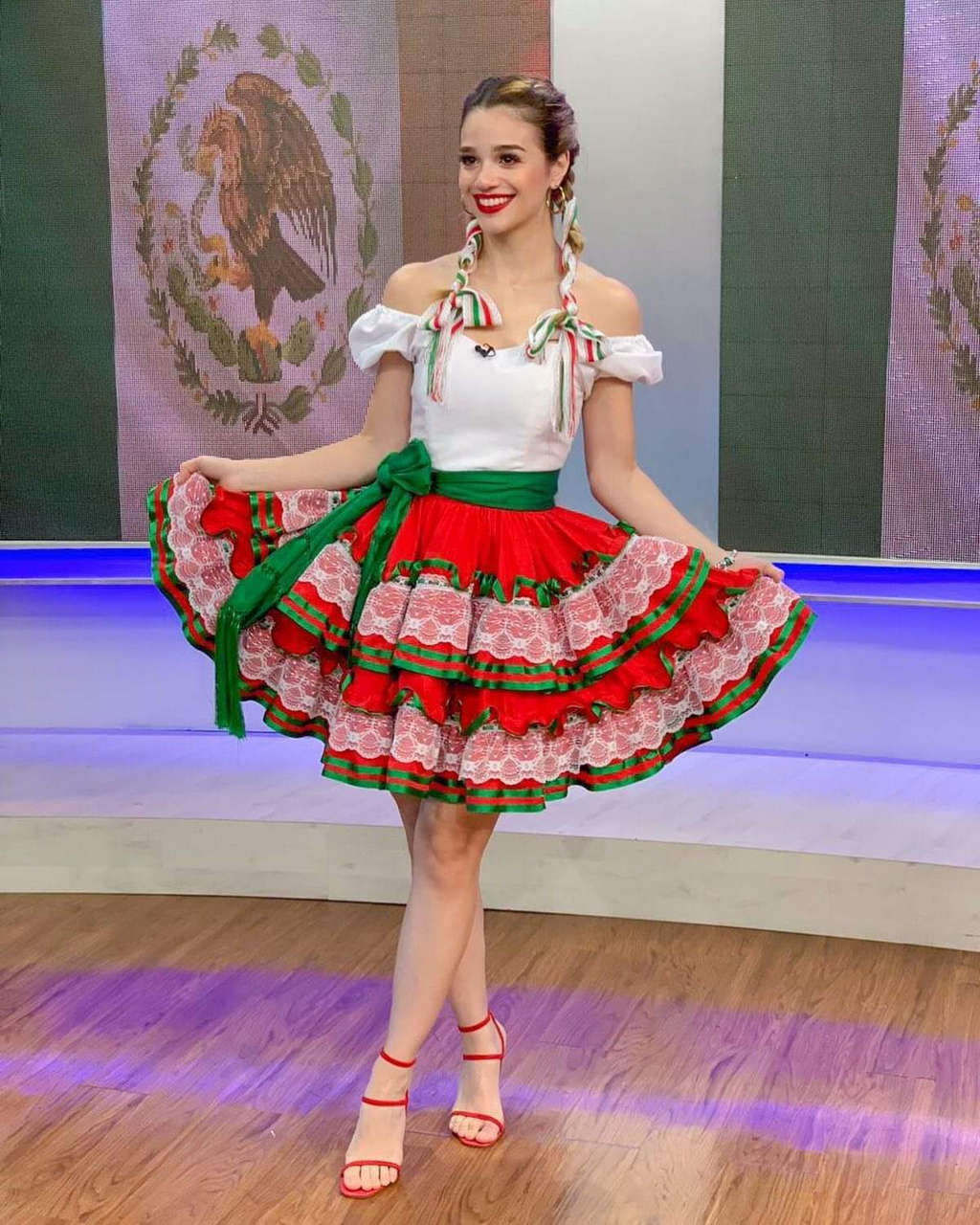 Ana Cecilia Gonzalez Feet