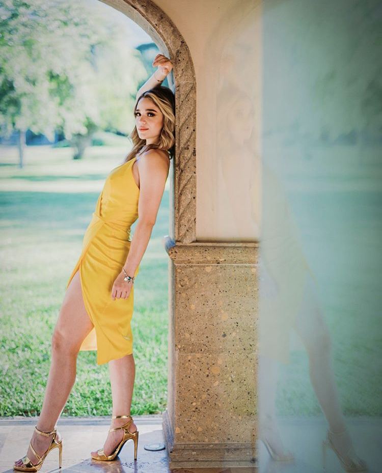 Ana Cecilia Gonzalez Feet