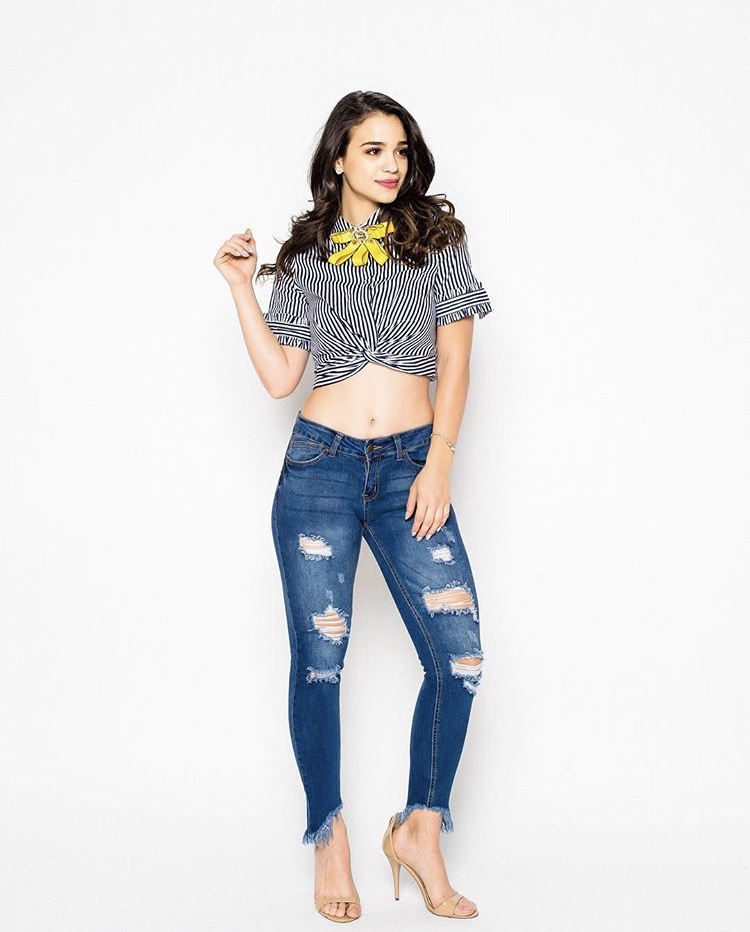 Ana Cecilia Gonzalez Feet