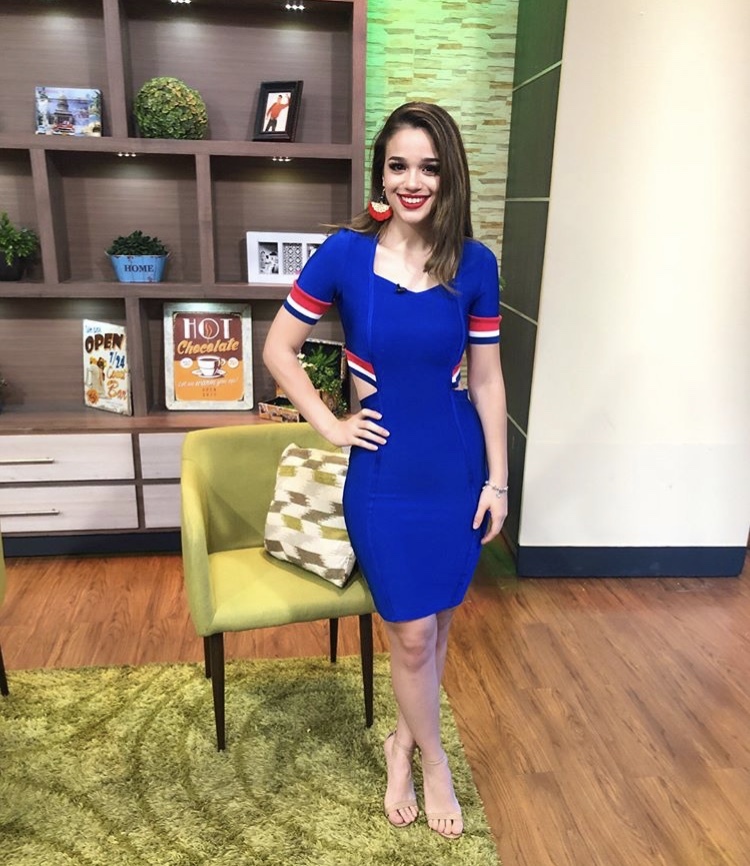 Ana Cecilia Gonzalez Feet